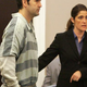 Michael Slager in a Charleston, S.C., courtroom Sept. 11, 2015. The former police officer is charged with murdering Walter Scott during a traffic stop.
Leroy Burnell-Pool/Getty Images
